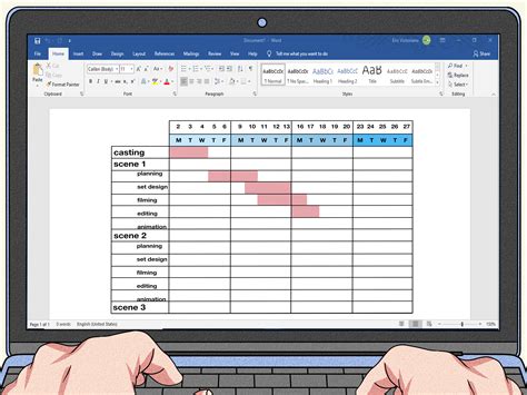 create gantt chart online